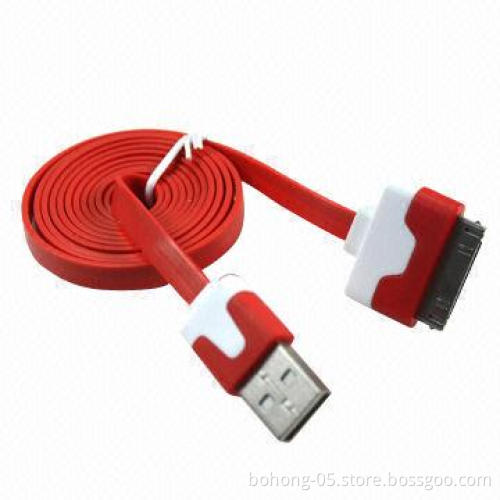 Charging data cable for iPhone 4s